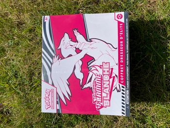 ETB Flamme blanche
