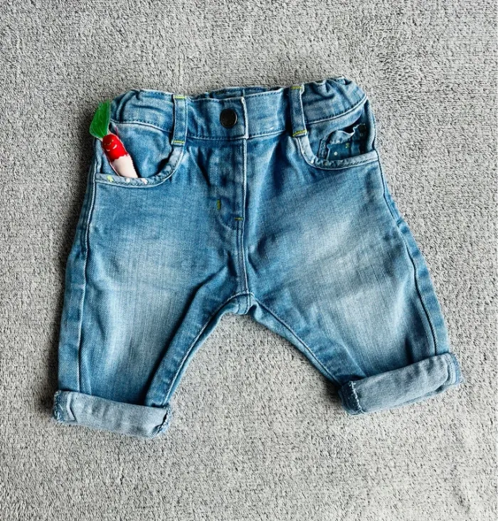 Jeans fille