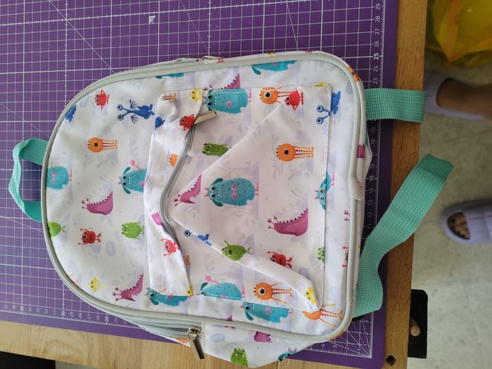 Sac à dos - photo numéro 4
