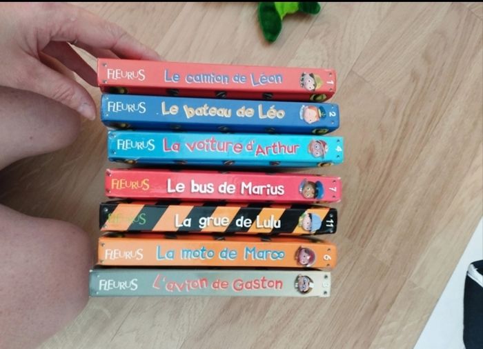Lot livres enfants - photo numéro 3