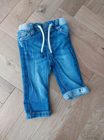 Jean Tape à l'œil