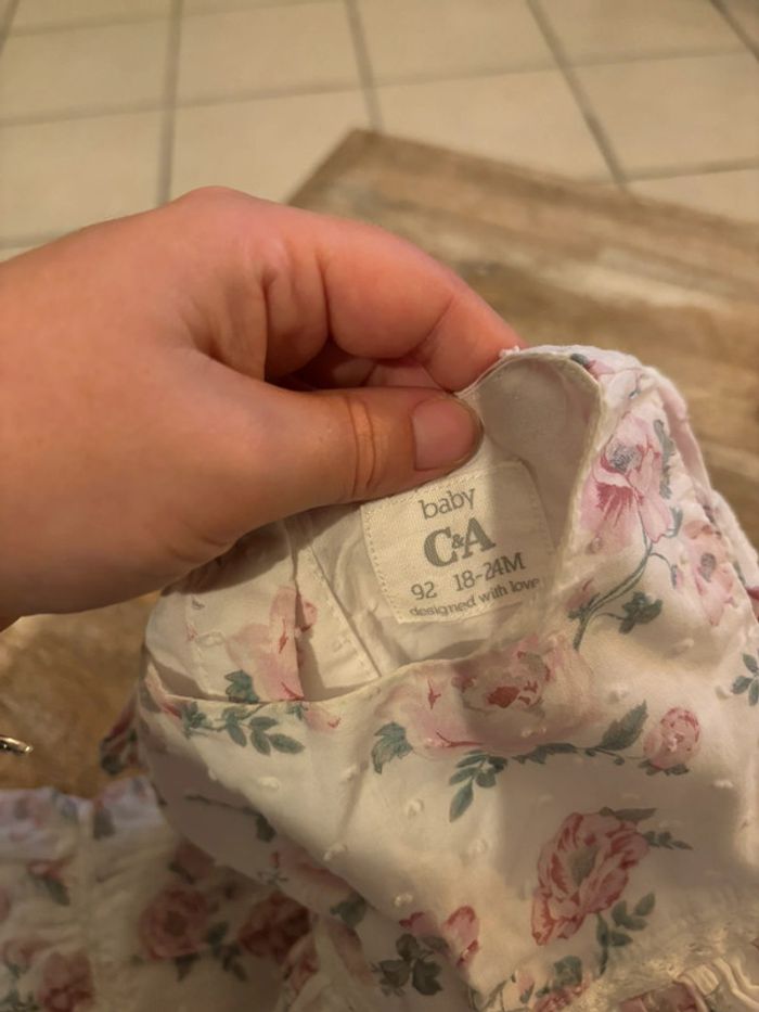 Robe bébé fille - photo numéro 3
