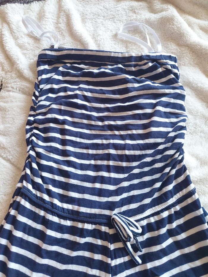 Lot 3 robes et 1 combi short - photo numéro 6