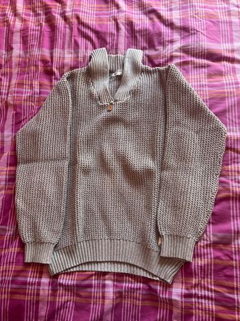 Pull homme