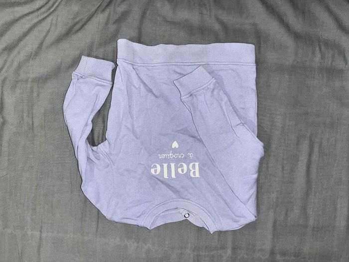 Lot vêtements fille 18 mois - photo numéro 4