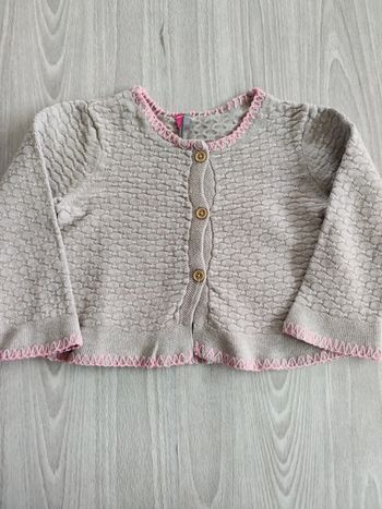 Gilet - 9 mois