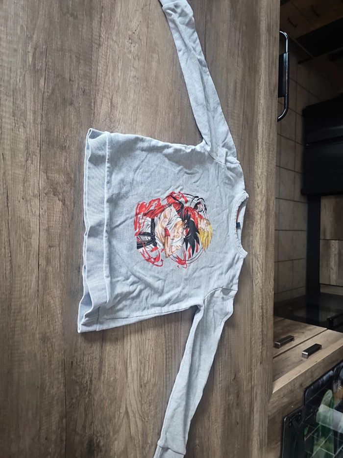 Pull garçon  kiabi 12 ans