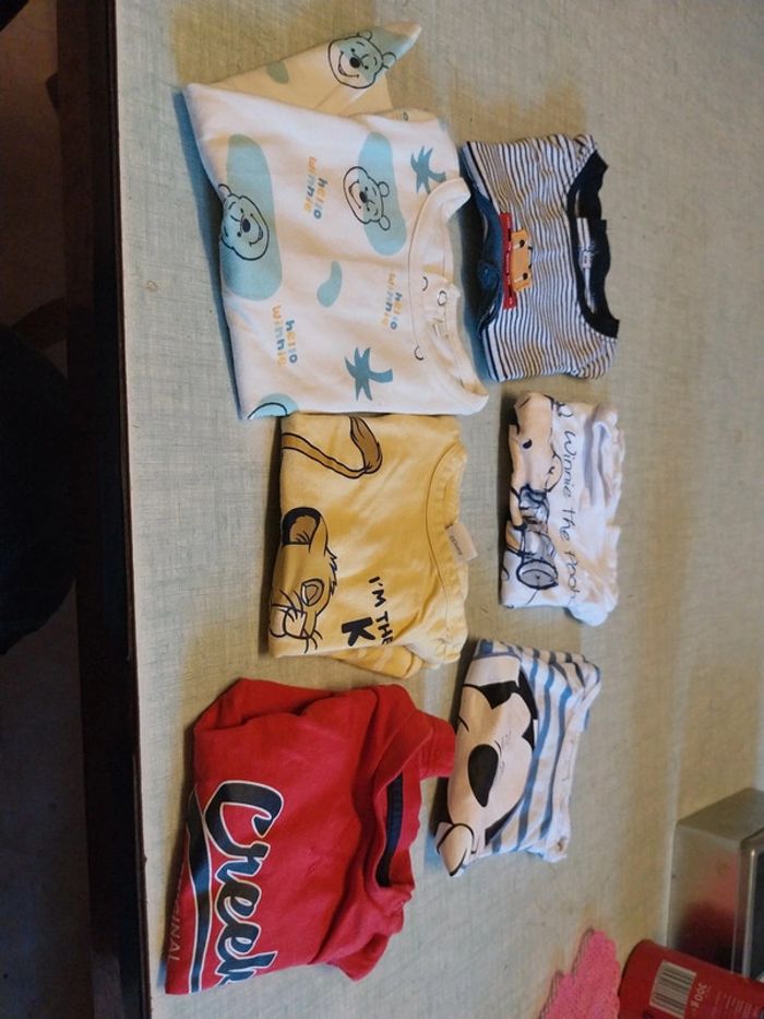 Lot Tee-shirt