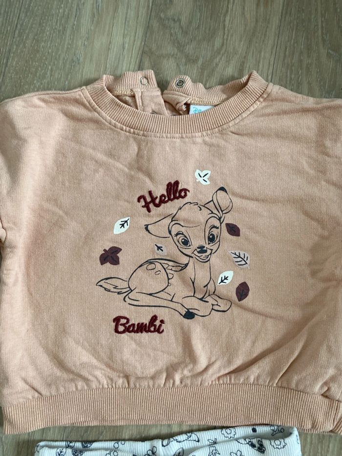 Ensemble Disney baby 18 mois - photo numéro 4