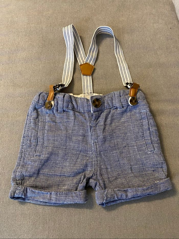 Short bébé