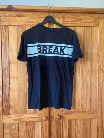 T shirt manche courte homme 38 kiabi