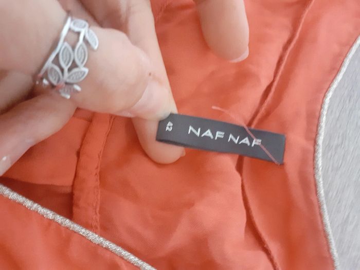 Blouse fushia XL - photo numéro 4