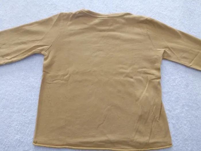 Tee-shirt Zara Girls 4 ans (réf perso F-T5)(familleac72) - photo numéro 2