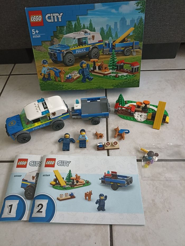 Lego 60369