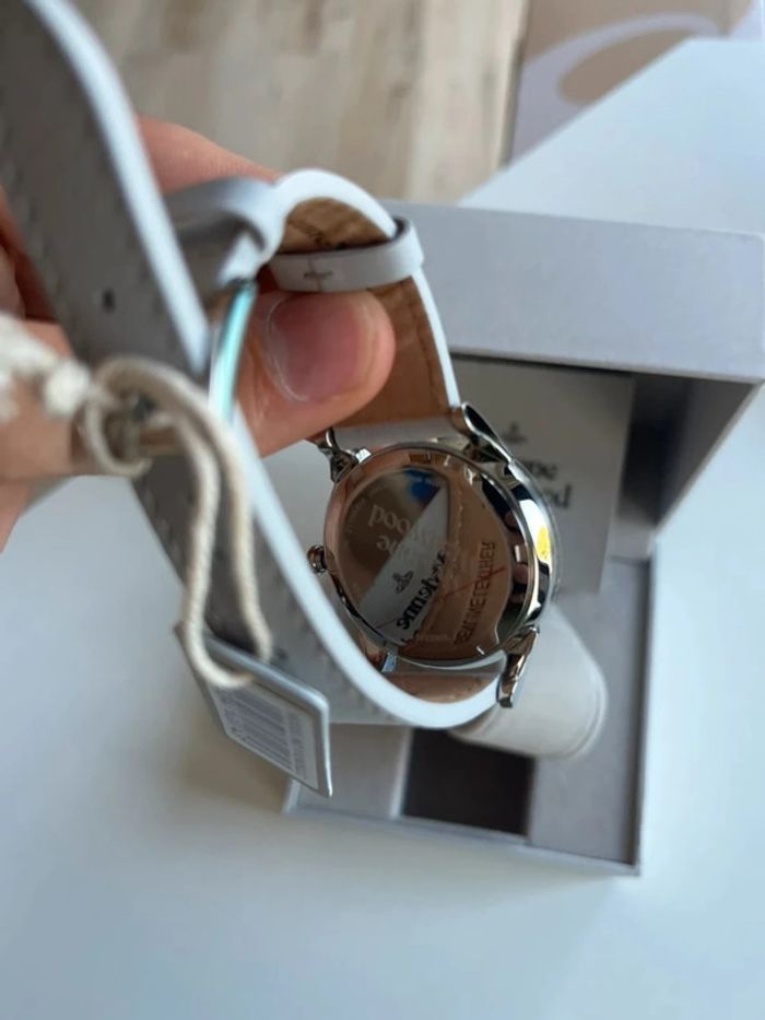 Montre Vivienne Westwood - Blanc - photo numéro 5