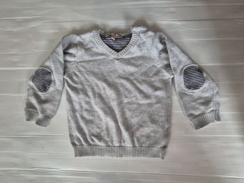 Pull bébé garçon 18 mois (80 cm)
