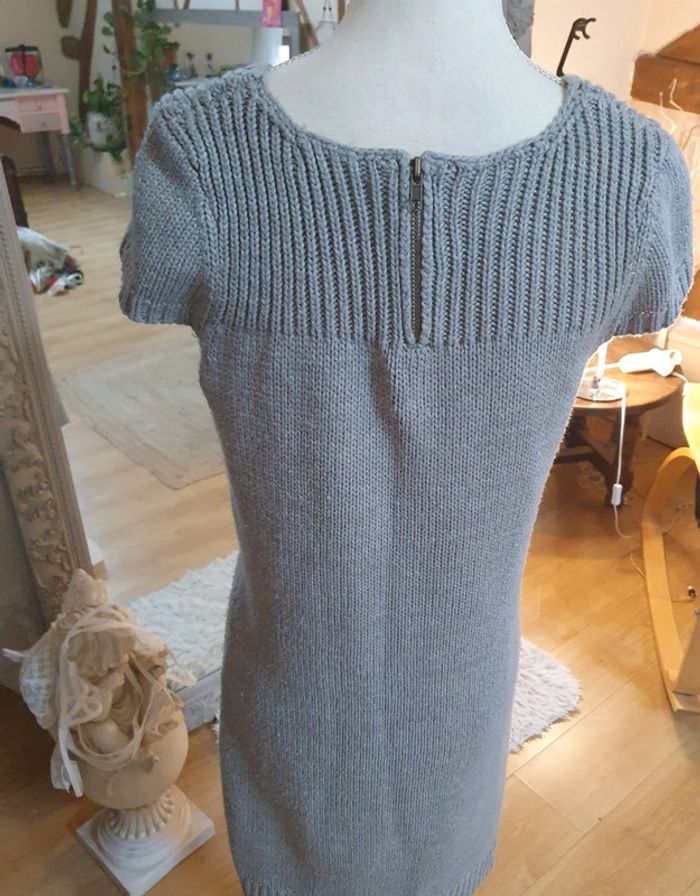 Robe laine M gemo - photo numéro 4