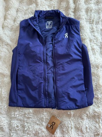 Veste sans manche On