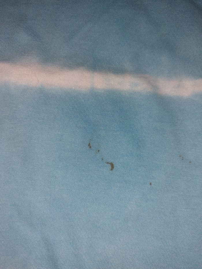 Tee shirt turquoise - photo numéro 2