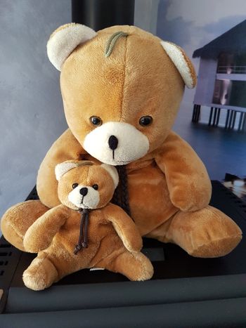 Pelouche ours