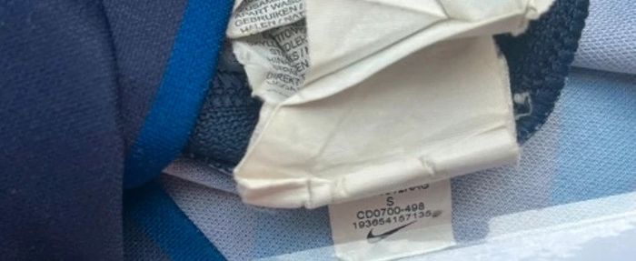 Maillot Kanté équipe de France - photo numéro 10