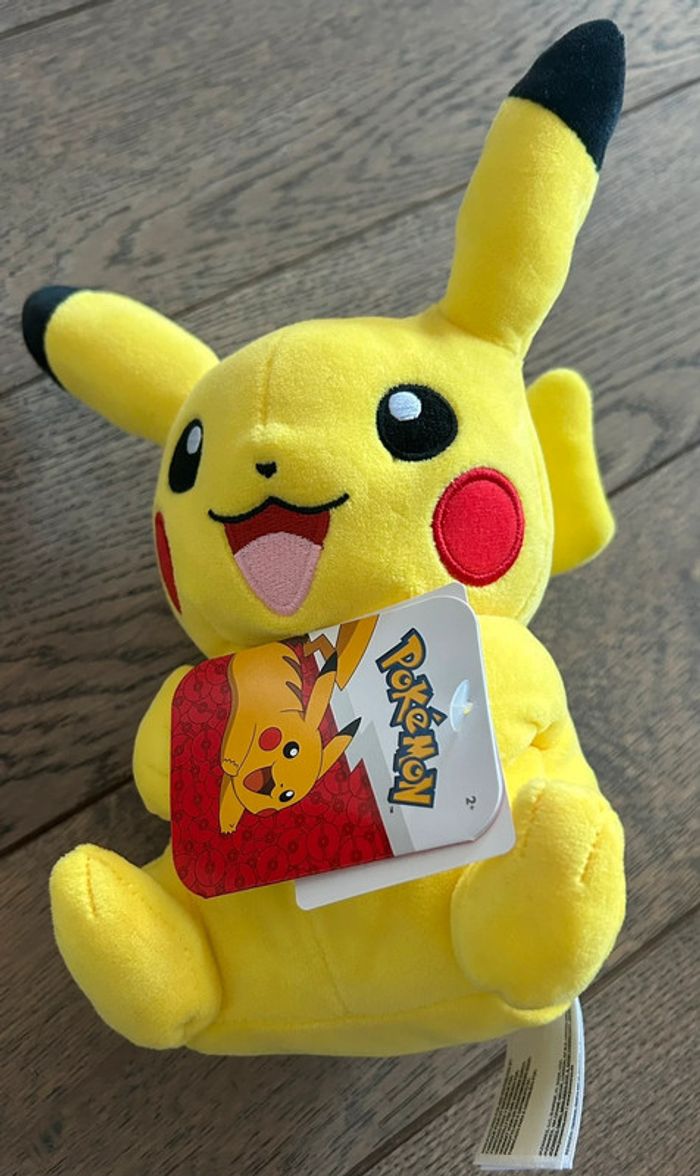 Peluche Pokémon 20 cm neuve - photo numéro 5