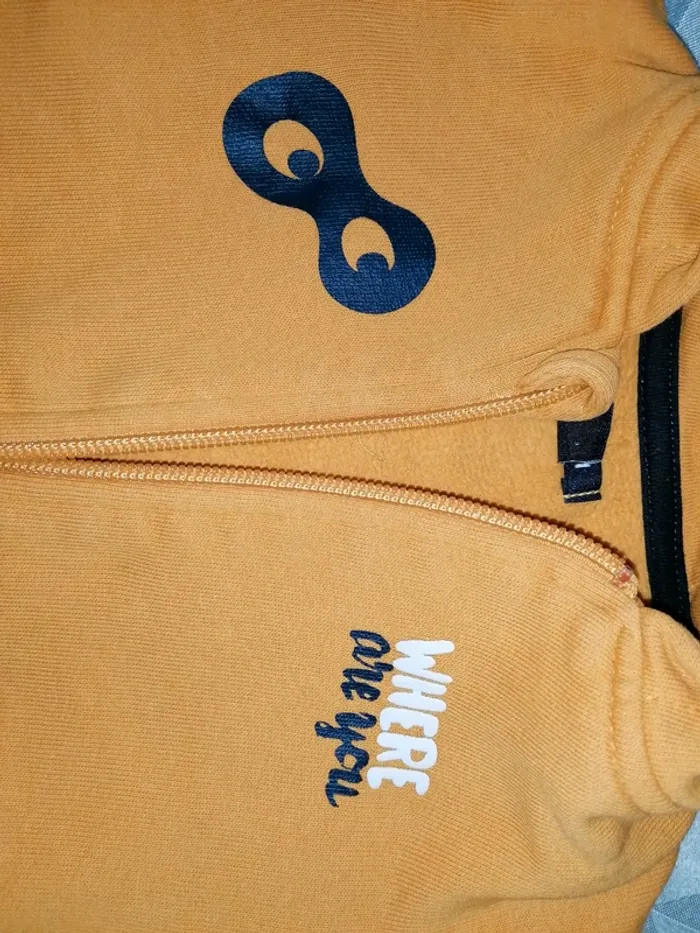 Veste 6 mois - photo numéro 3
