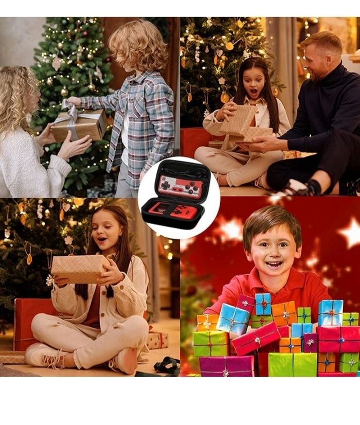 Jeu vidéo poche enfant 400 games