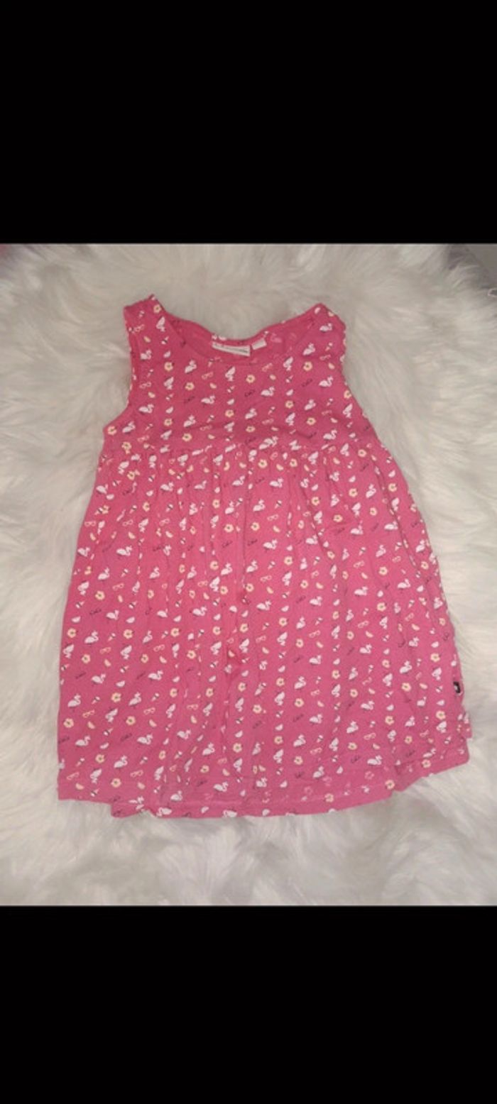 Robe 4ans