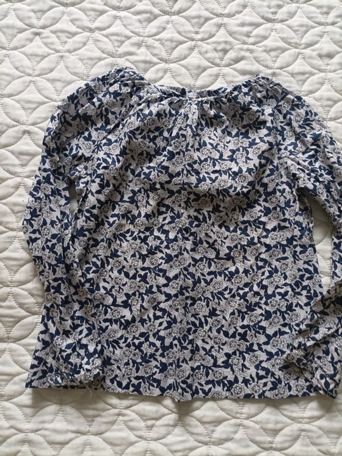 Blouse liberty Jacadi