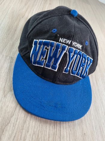 Casquette New York taille 54cm