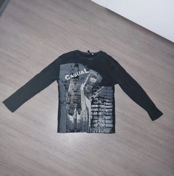 Tee shirt manche longue