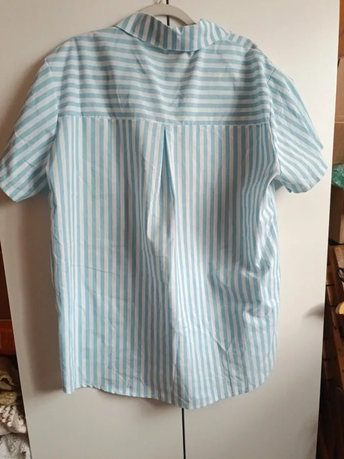 Chemise manches courtes - photo numéro 2