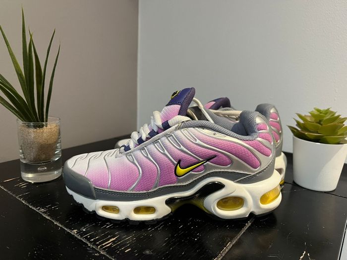 Nike Air plus Violet Fun - photo numéro 6