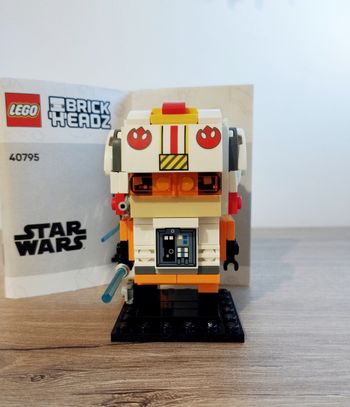 LEGO 40795 Star Wars Luke Skywalker (pilote rebelle)