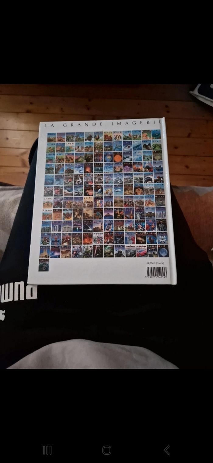 Livre "les loups" - photo numéro 2