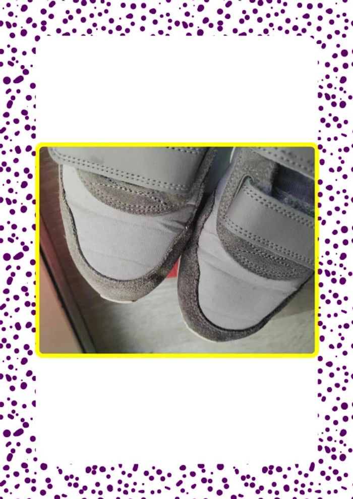 Basket Nike t34 - photo numéro 7