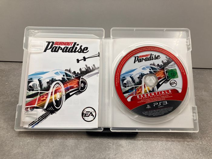 Jeux Ps3 : Burnout Paradise (J2025448) - photo numéro 3