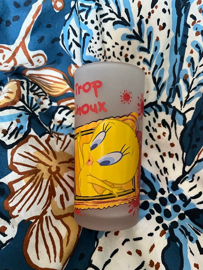Verre tweety