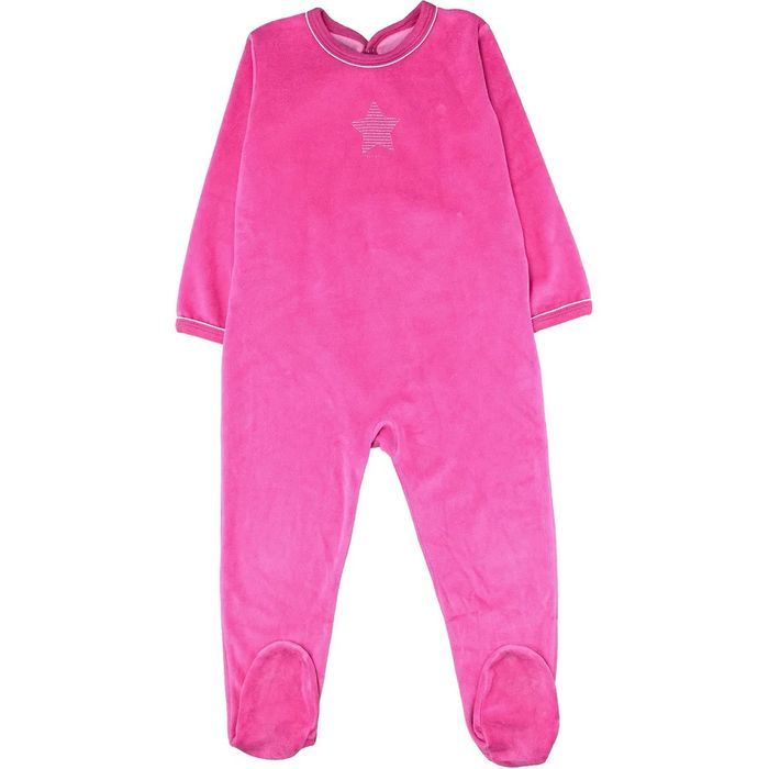 Petit Bateau Pyjama 3 ans en velours