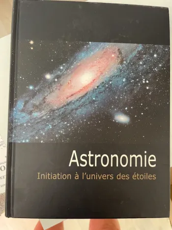 Astronomie , initiation à l’univers des étoiles