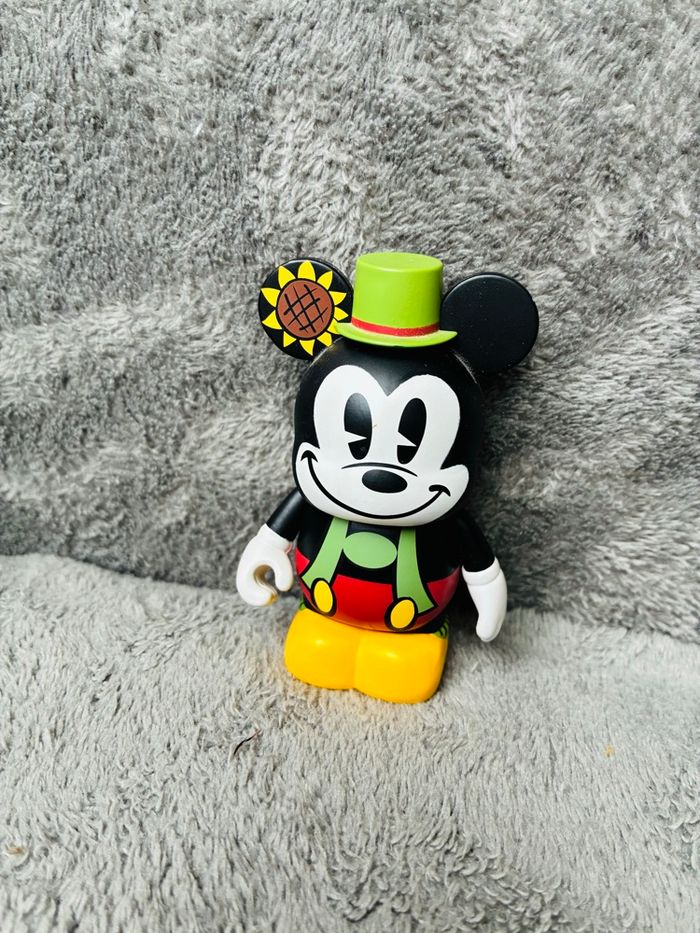 Figurine Disney Mickey Vinylmotion - photo numéro 4