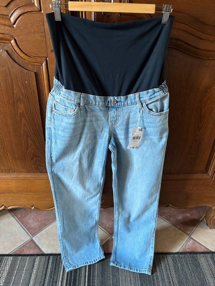 Jeans de grossesse Mango - photo numéro 2