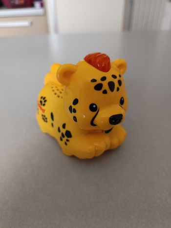 Speed Tut Tut animaux