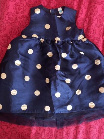 Robe ceremonie noel fetes