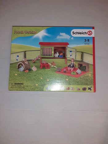Schleich farm world  72160
