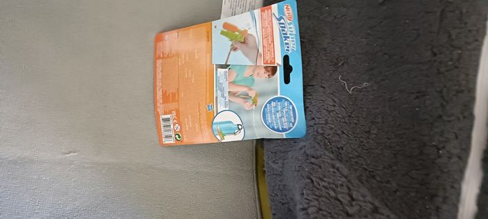 Nerf mini Soaker - photo numéro 7