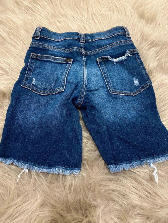Short jean destroy - photo numéro 2