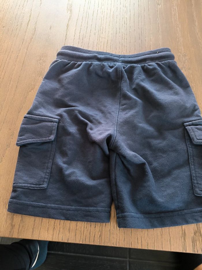 Short cargo poches côté - photo numéro 4