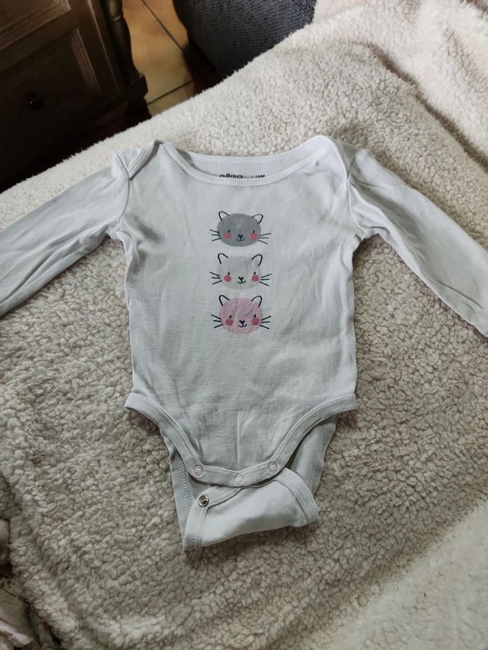 Bodies manches longues - photo numéro 4